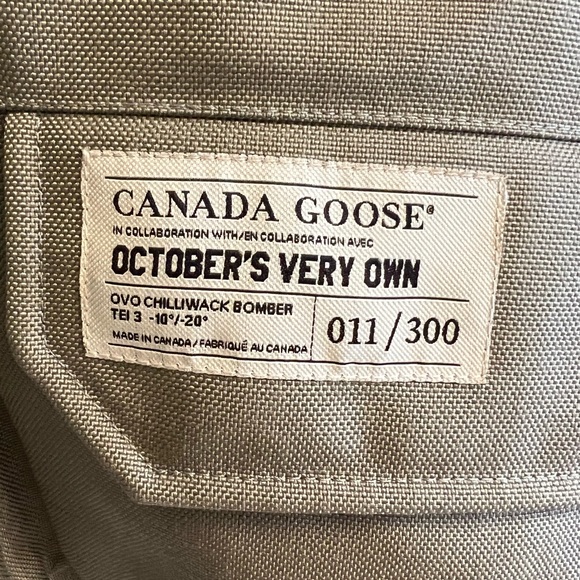 OVO x Canada Goose Collaboration - Picture 3 of 15